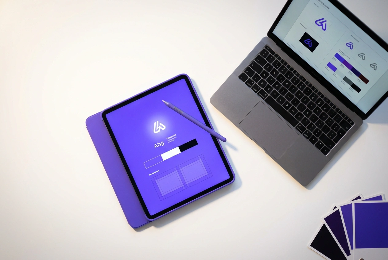 Brand Identity & Logo Design
