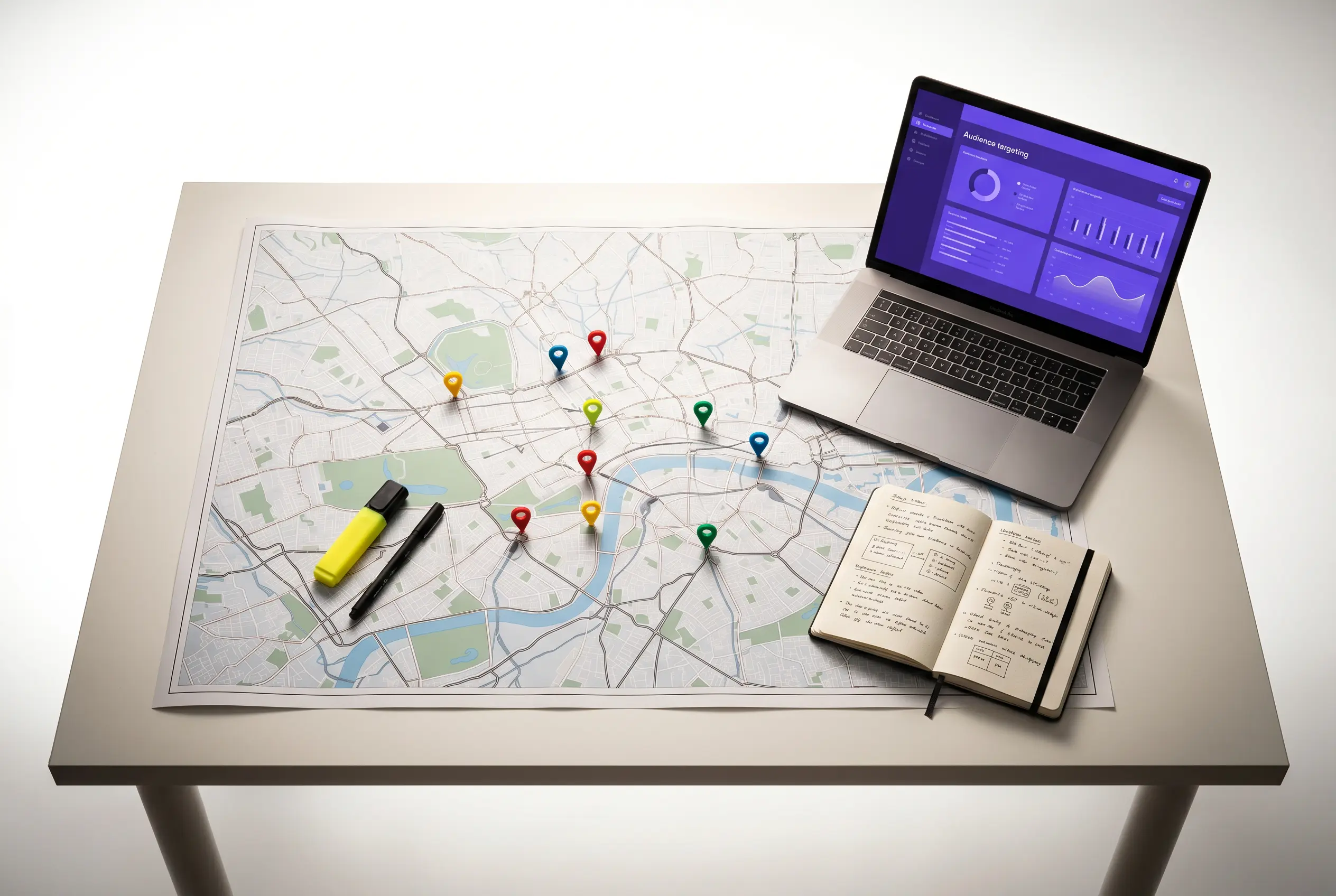 Strategic Planning: The Right Corner at the Right Time