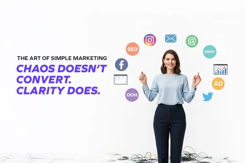 Art of Simple Marketing