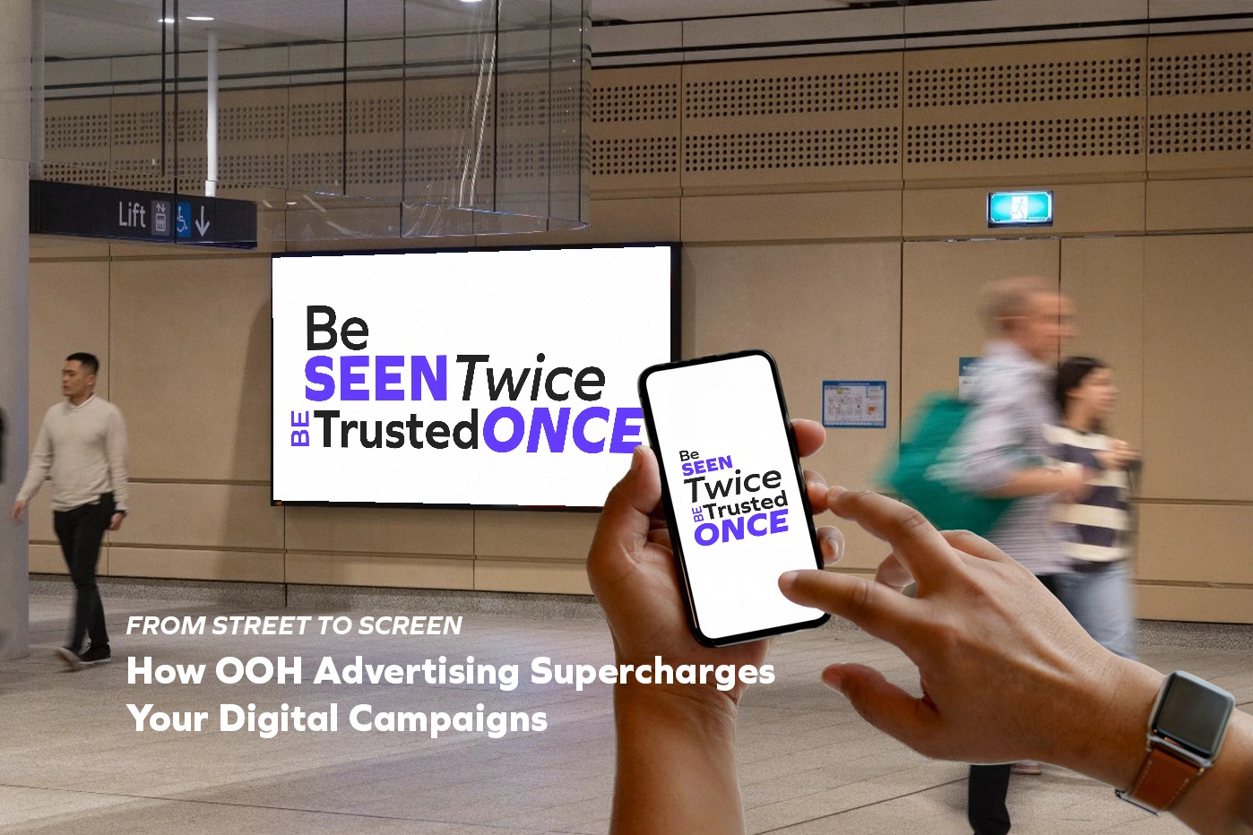 OOH Advertising