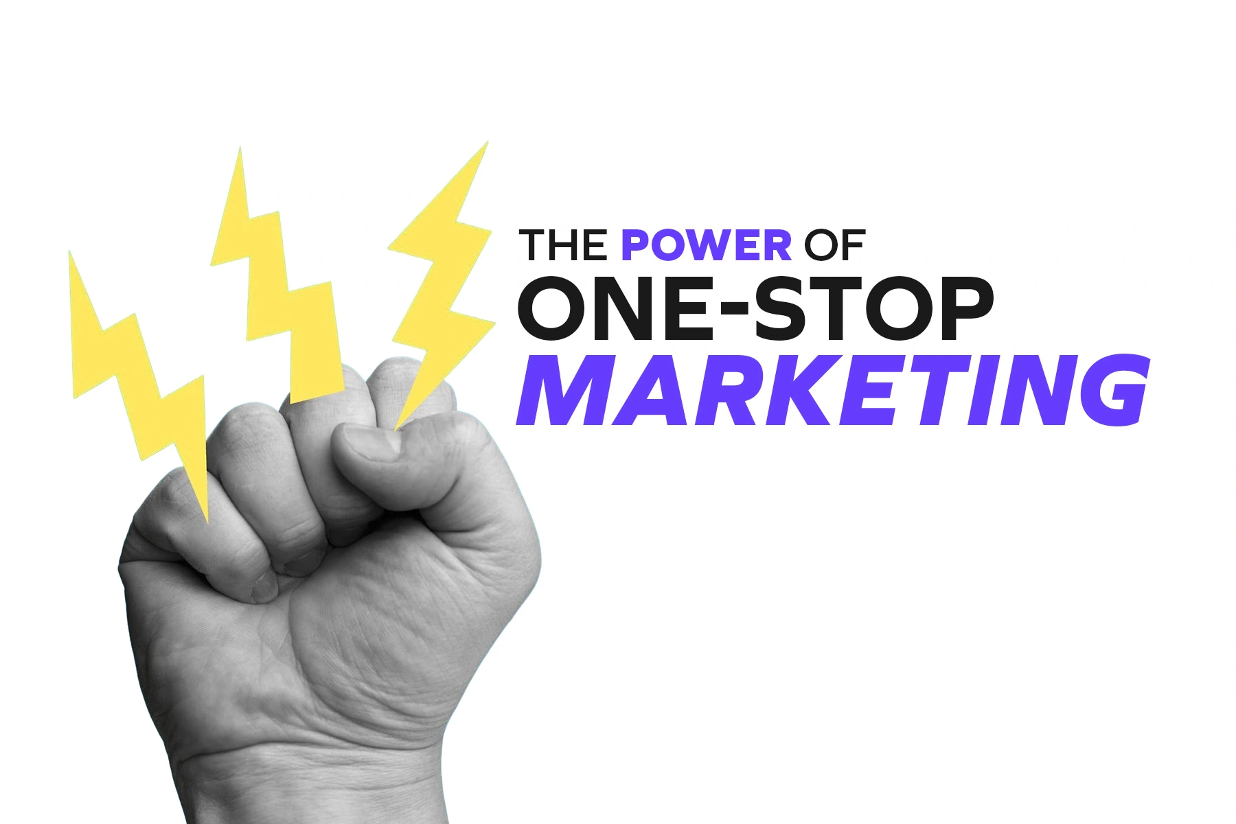 One-Stop Marketing